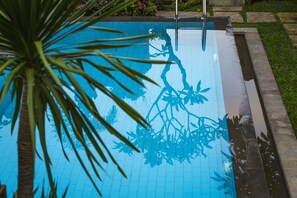 Gallery Double Room, 1 Double Bed, Mountain View | 4 bedrooms, in-room safe, free WiFi - Murni's Villa Ligondi (Ubud)