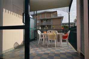 Apartament, 2 dormitoris | Terrassa o pati