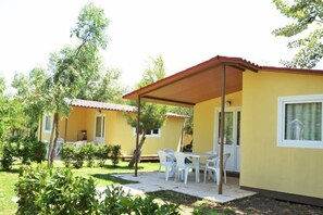 Área para churrasco/piquenique