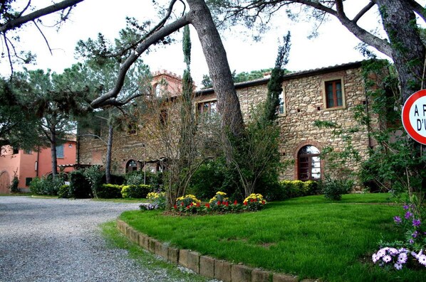 Exterior