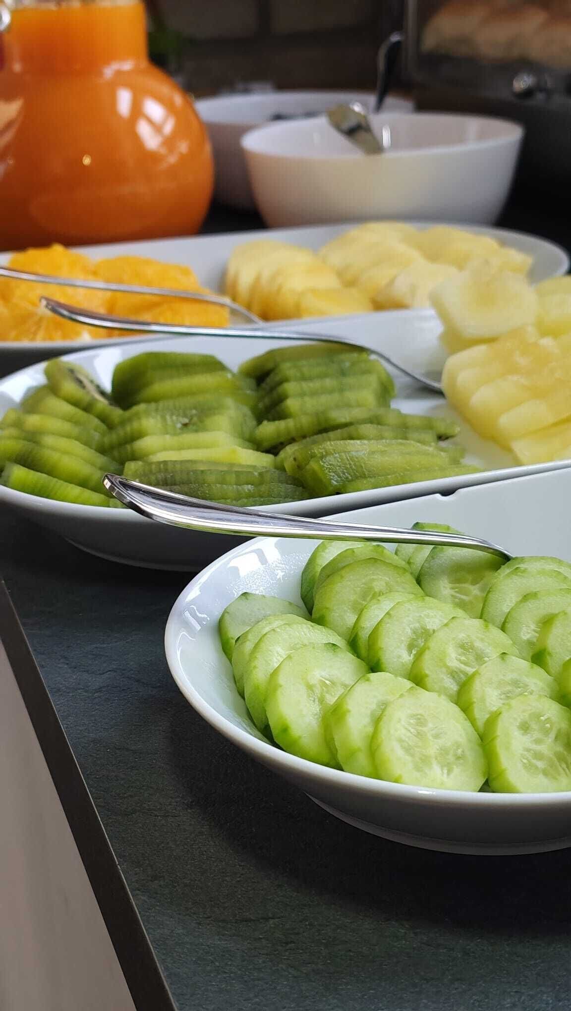 بوفيه إفطار