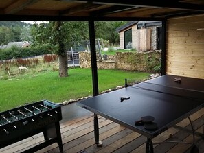 Property amenity - La Ferme de Spa (Spa)