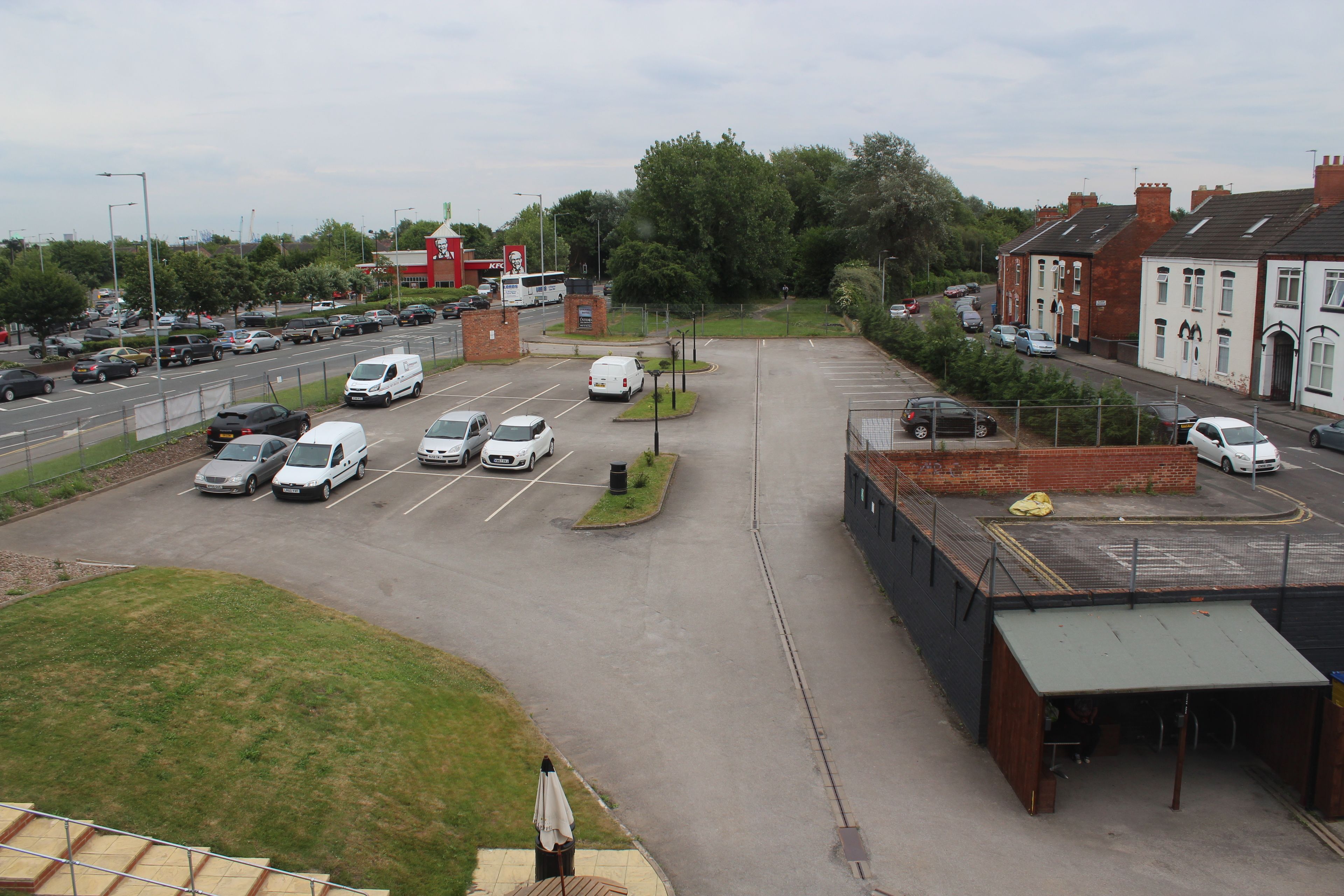 self-parking (surcharge) 7.00 per day