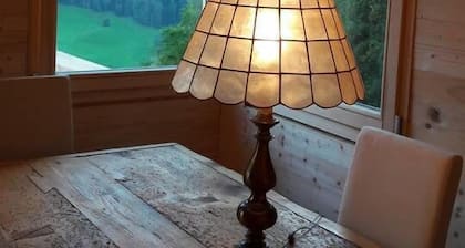Heidi Chalet - Panoramic View
