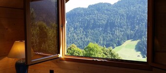 Heidi Chalet - Panoramic View