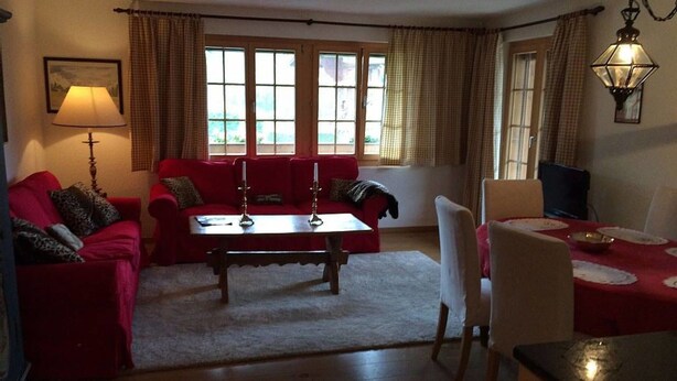 Unclassified image, 1 of 11, button - Gstaad - Luxury flat in Saanen (Saanen)