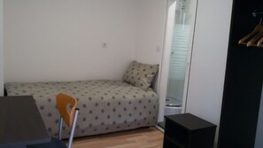 Chambre Simple Confort