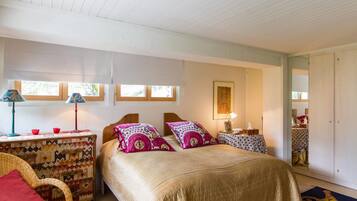 Chalet, 3 Bedrooms, Balcony, Mountain View | 3 bedrooms, free cribs/infant beds, free WiFi