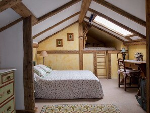 Chalet, 5 Bedrooms, Terrace, Mountain View | 5 bedrooms, free cots/infant beds, free WiFi