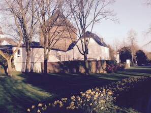 วิวจากที่พัก