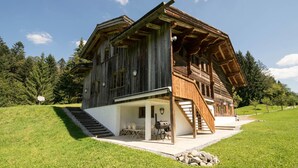 Exterior - Gstaad - Great Luxurious Farmhouse (Saanen)
