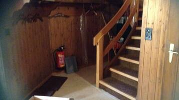 Apartemen, 4 kamar tidur, teras, pemandangan gunung (2 Bathrooms) | Fasilitas kamar