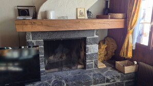 อพาร์ทเมนท์, 4 ห้องนอน, ระเบียง, วิวภูเขา (2 Bathrooms) | สิ่งอำนวยความสะดวกในห้องพัก