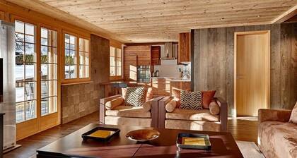 Luxurious Modern Flat next to Gstaad