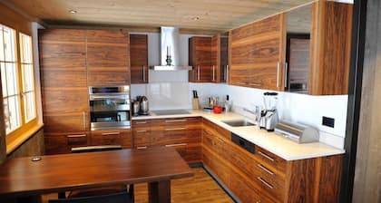 Luxurious Modern Flat next to Gstaad