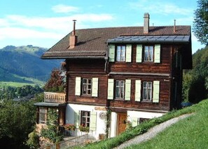 Exterior - Sunshine Belle Etoile Chalet (Chateau-d'Oex)
