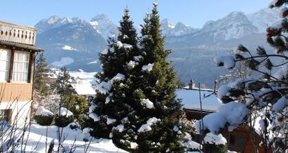 Sunshine Belle Etoile Chalet