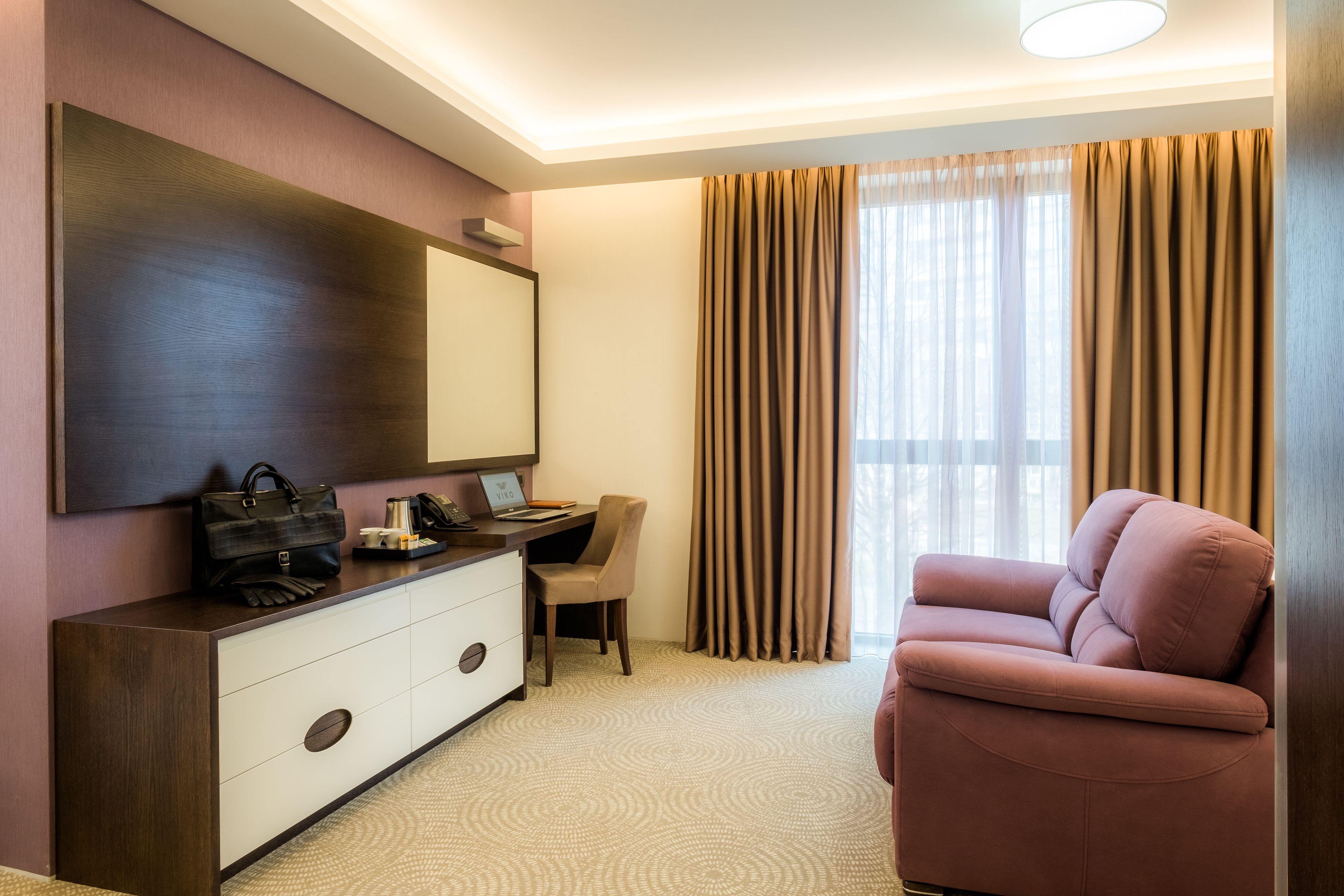 junior apartment | living area