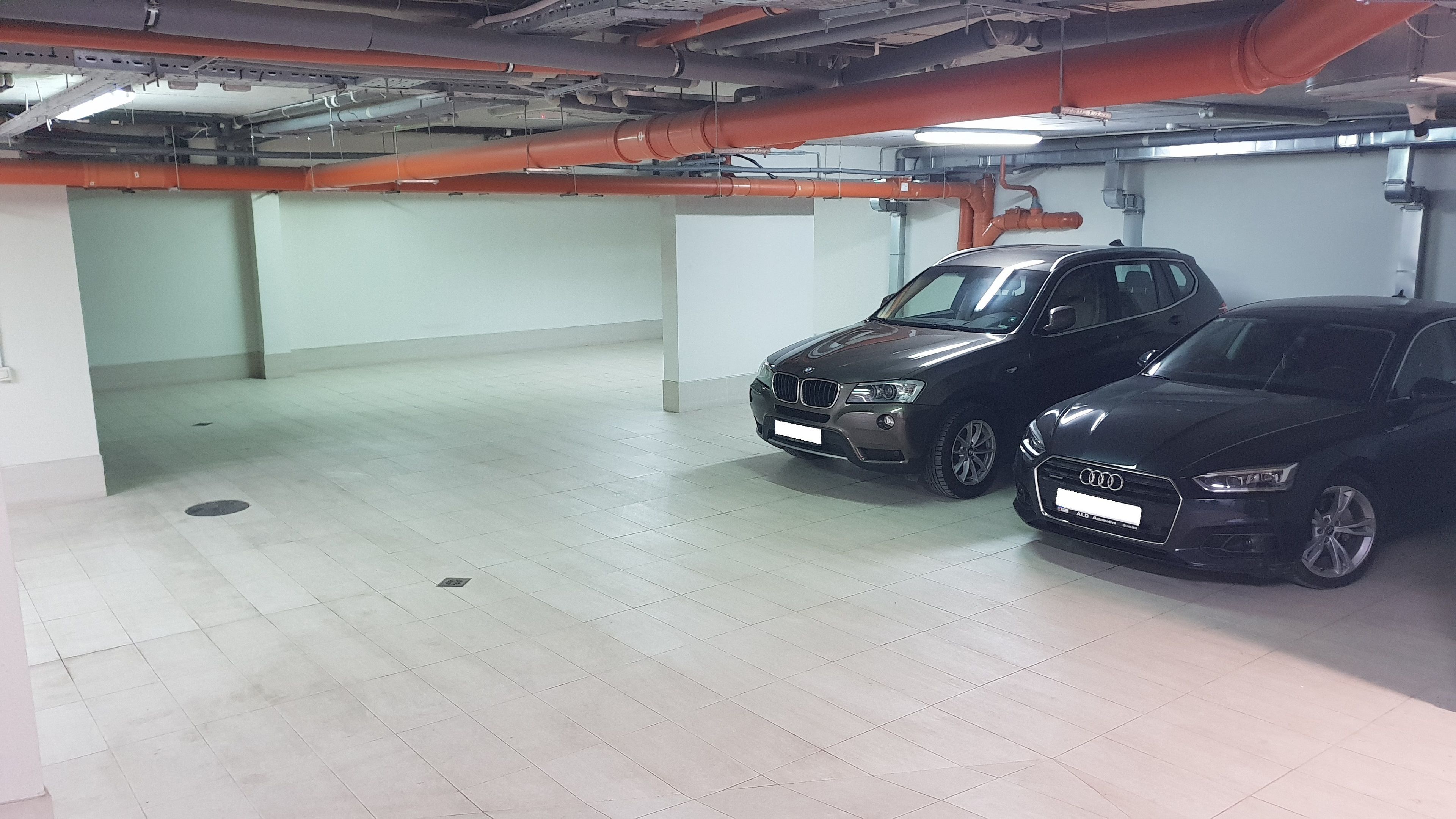 self-parking (surcharge) 15 per night