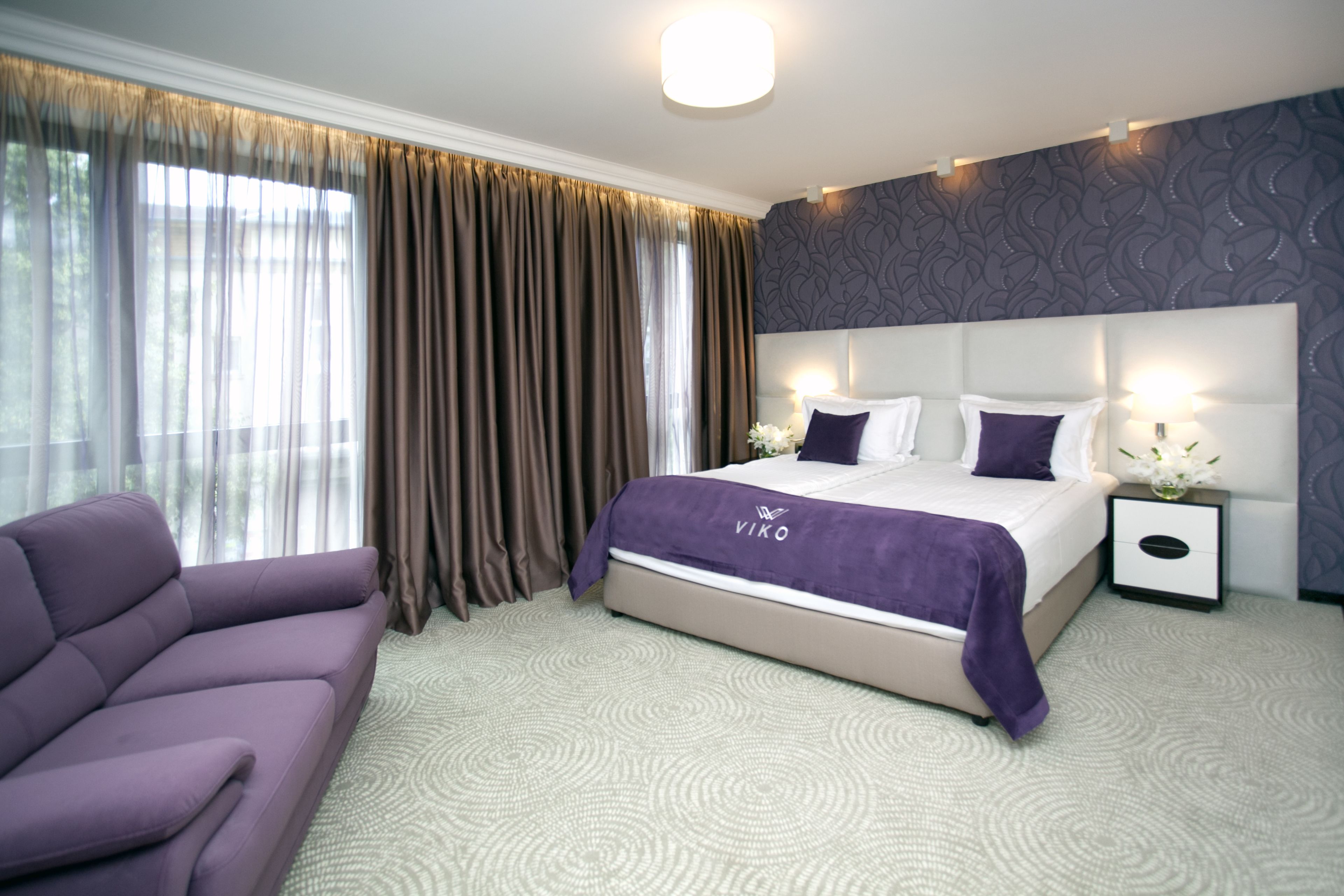 family apartment | minibar, in-room safe, individually decorated, individually furnished