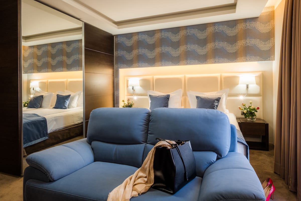 junior apartment | living room