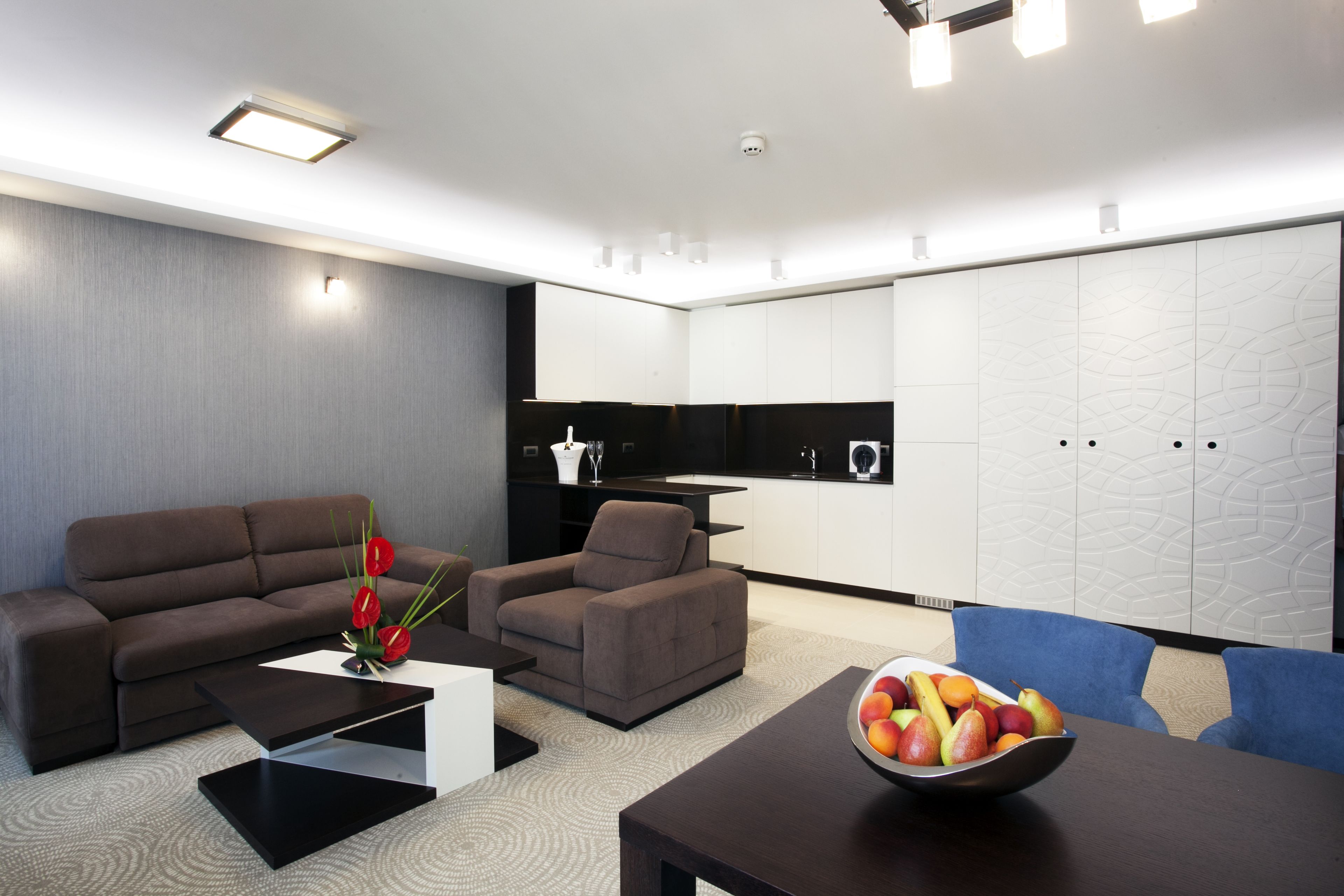 Superior Apartment | Living area