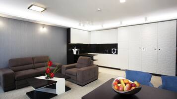 Superior Apartment | Living area