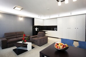 Superior Apartment | Living area