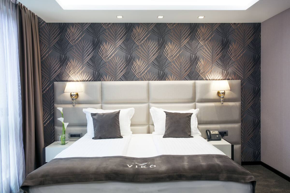 family apartment | minibar, in-room safe, individually decorated, individually furnished