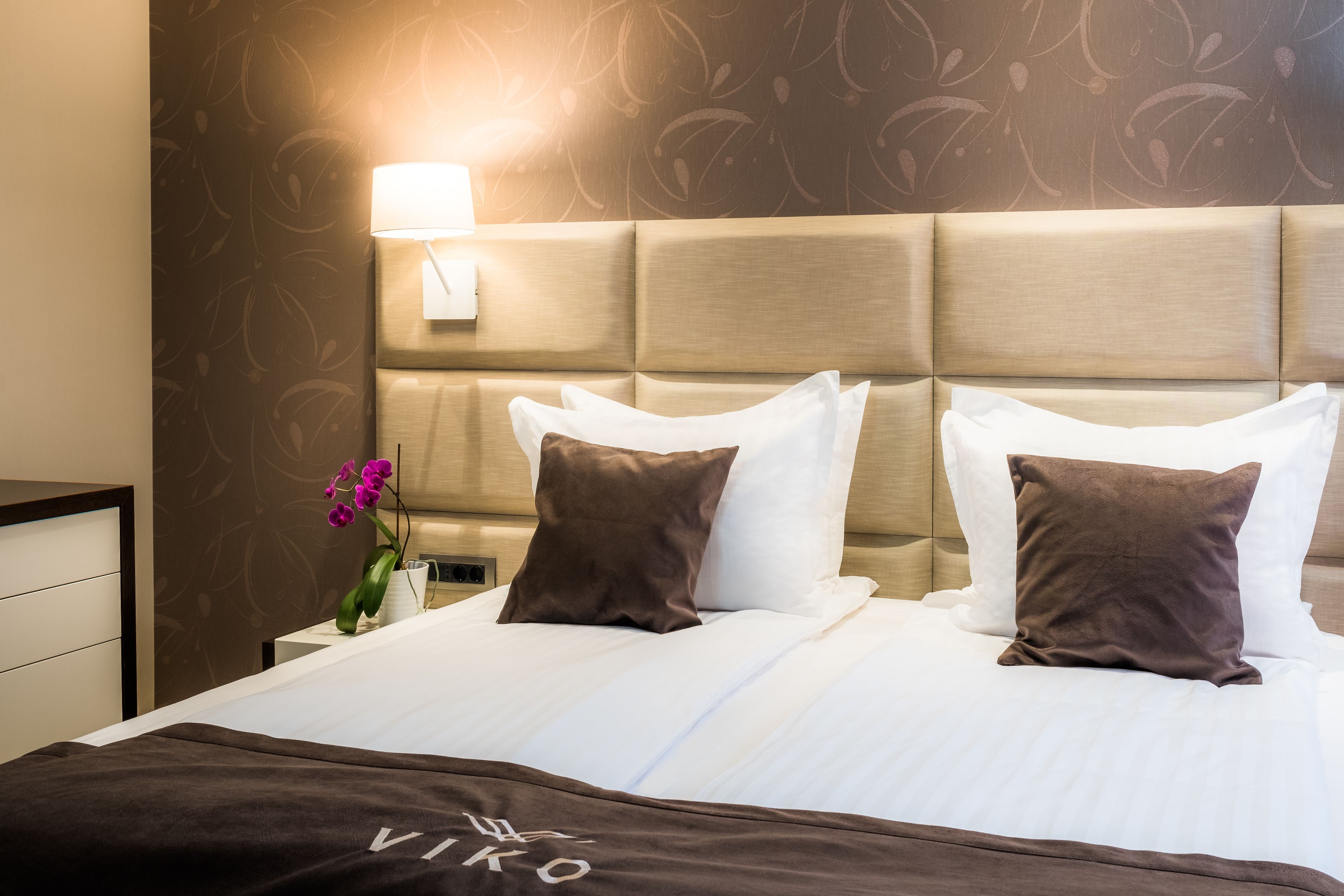 family apartment | view from room