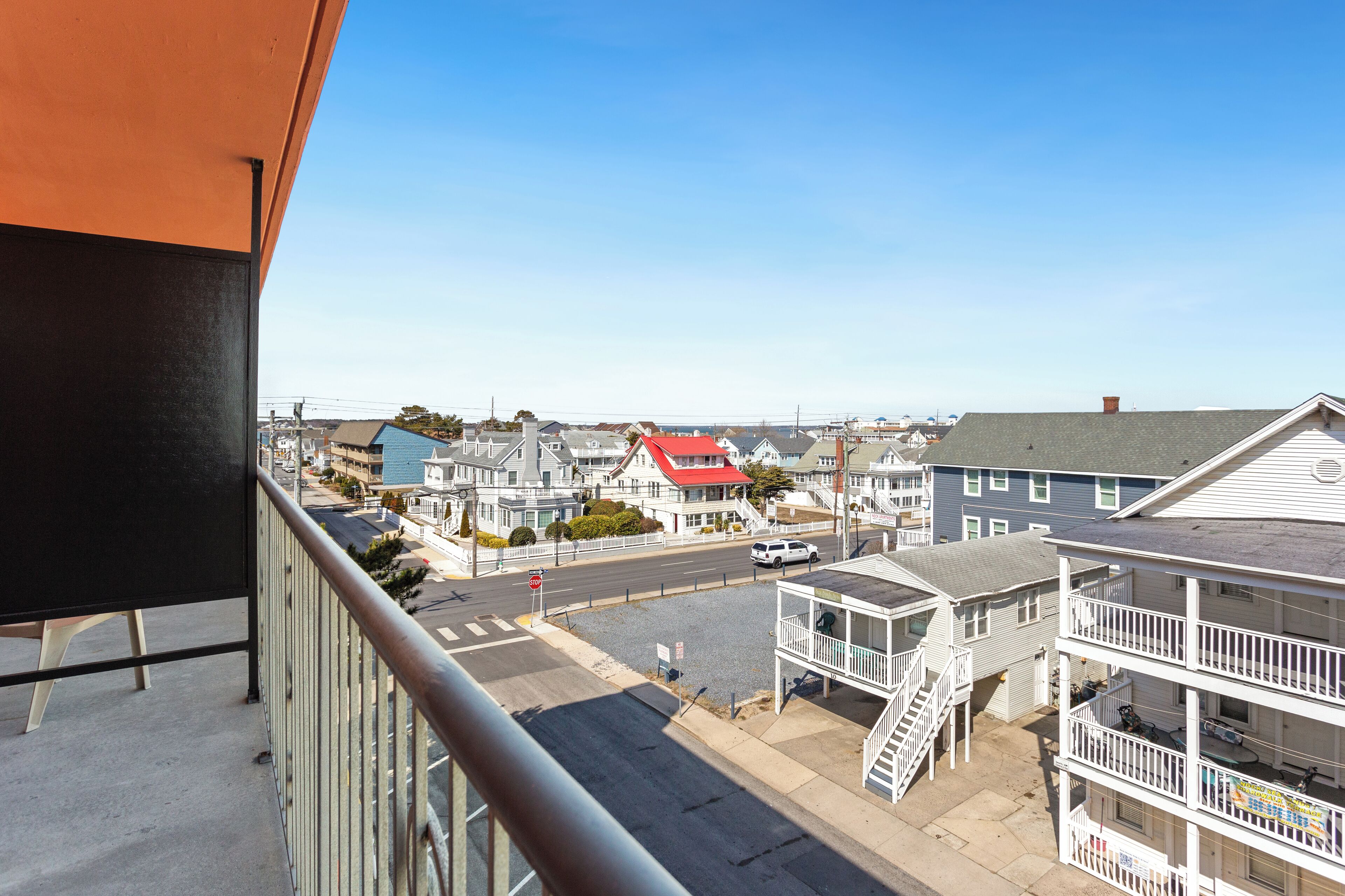 comfort room, 2 queen beds (partial ocean view) | desk, blackout curtains, iron/ironing board, free wifi