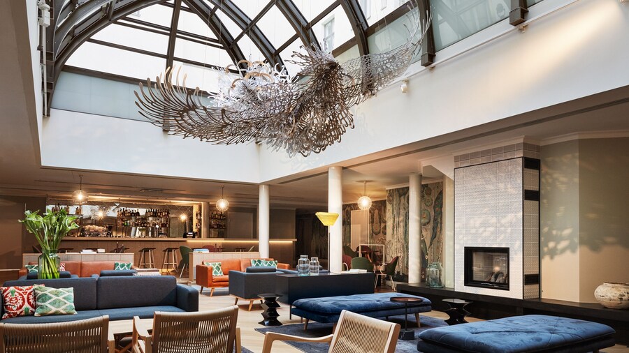 ホテル セント ジョージ ヘルシンキ