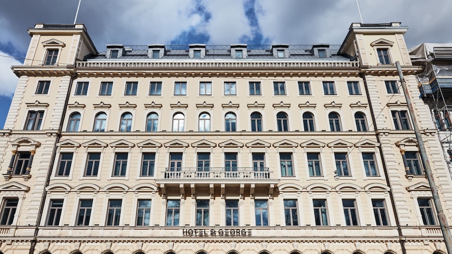 Hotel St. George Helsinki