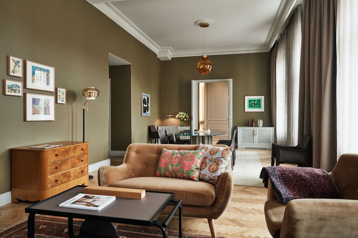 St. George Suite - Including Spa Access | Kameruitzicht