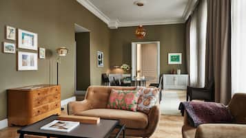 St. George Suite - Including Spa Access | Udsigt fra værelset