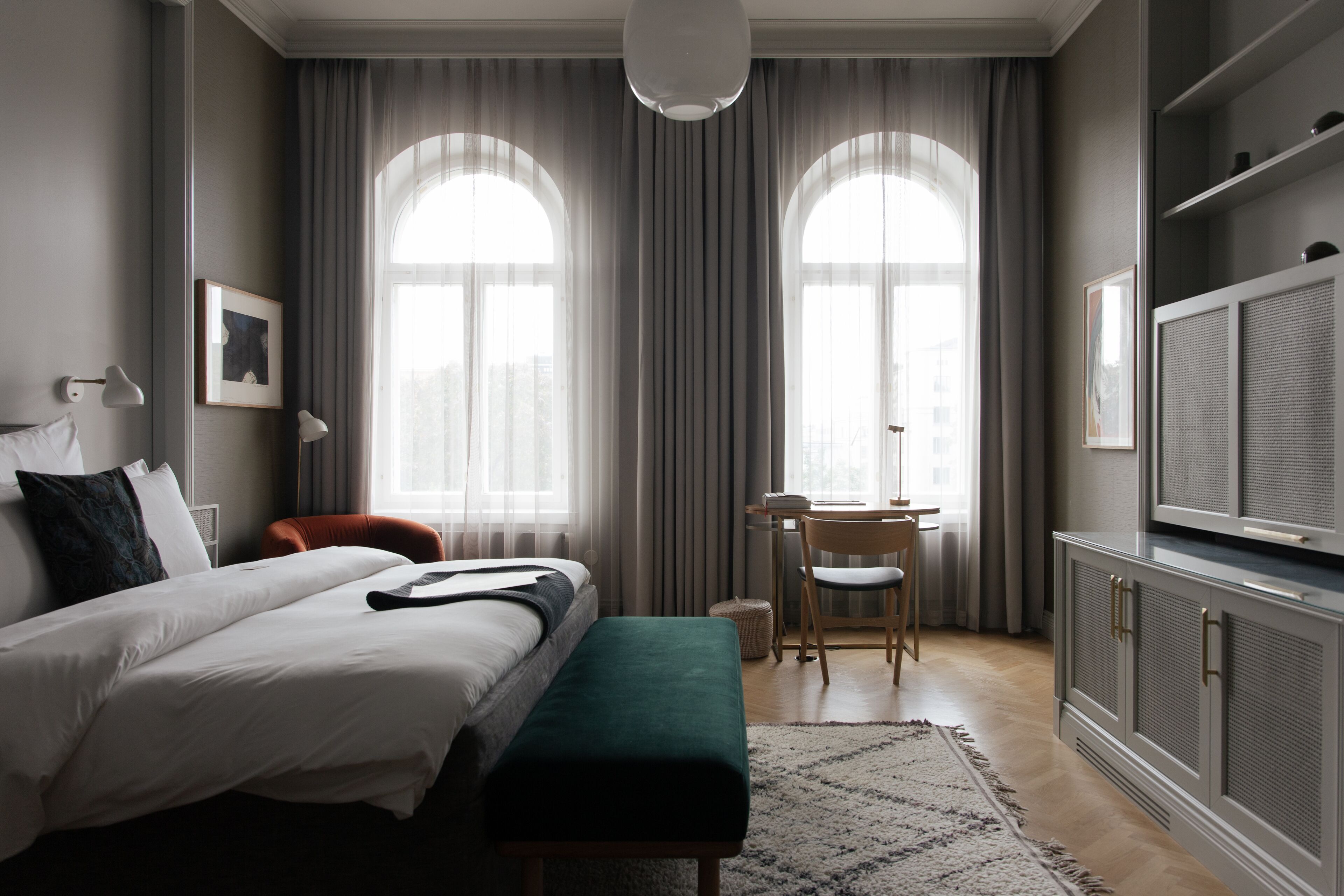 atelier - including spa access | minibar, in-room safe, soundproofing, iron/ironing board