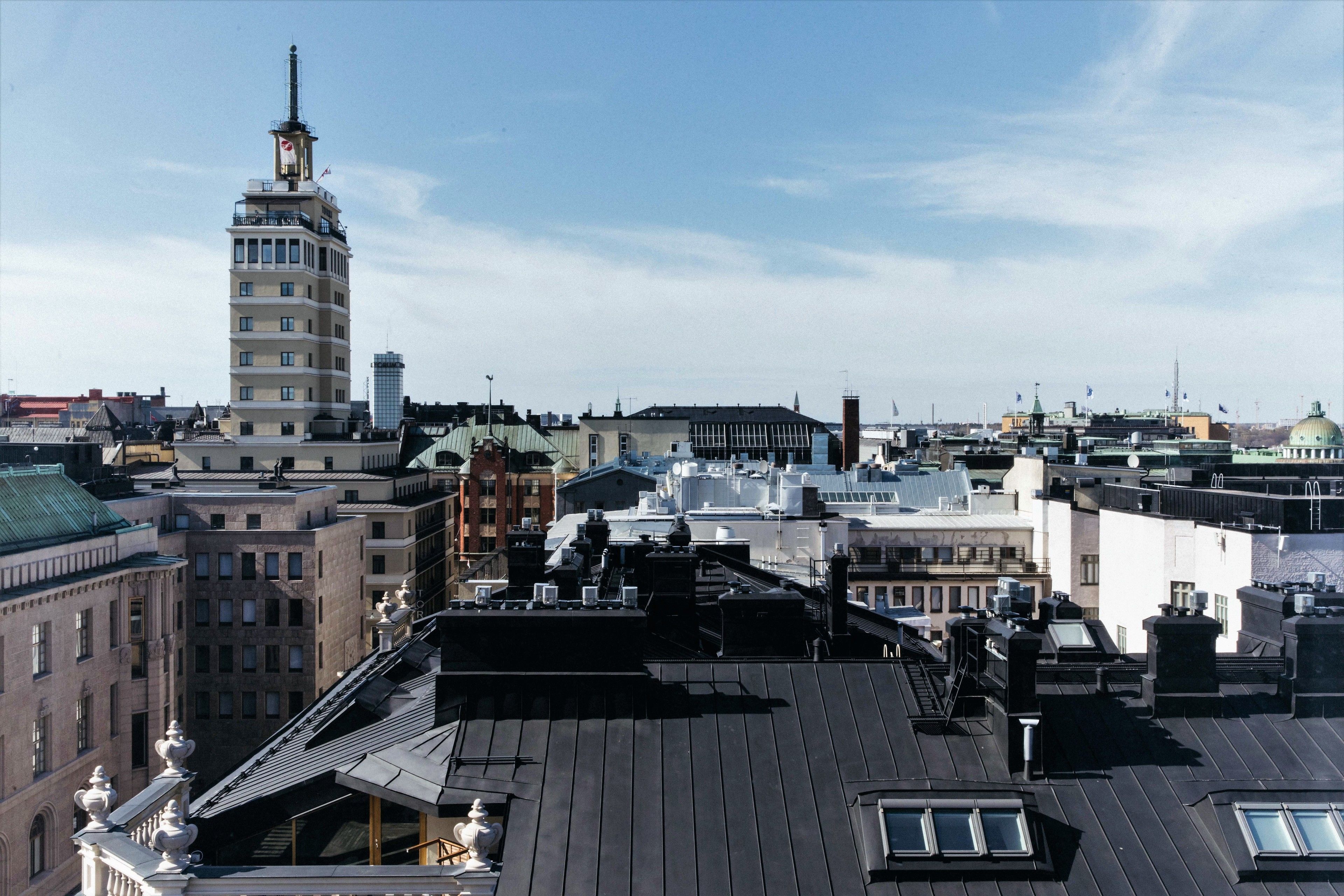 coupole suite - including spa access | view from room