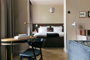 Church Park Suite - Including Spa Access | View from room - Hotel St. George Helsinki (Helsinki)