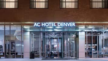 Uitzicht vanuit accommodatie