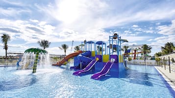 Children’s play area – outdoor