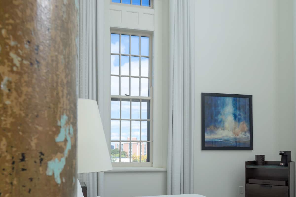 In-room safe, desk, blackout drapes, soundproofing