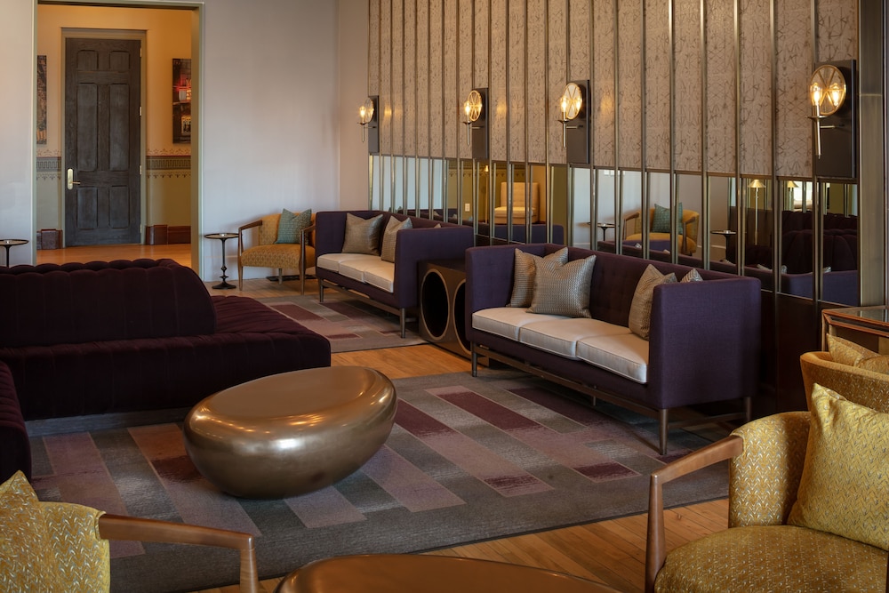 The Richardson Hotel by null