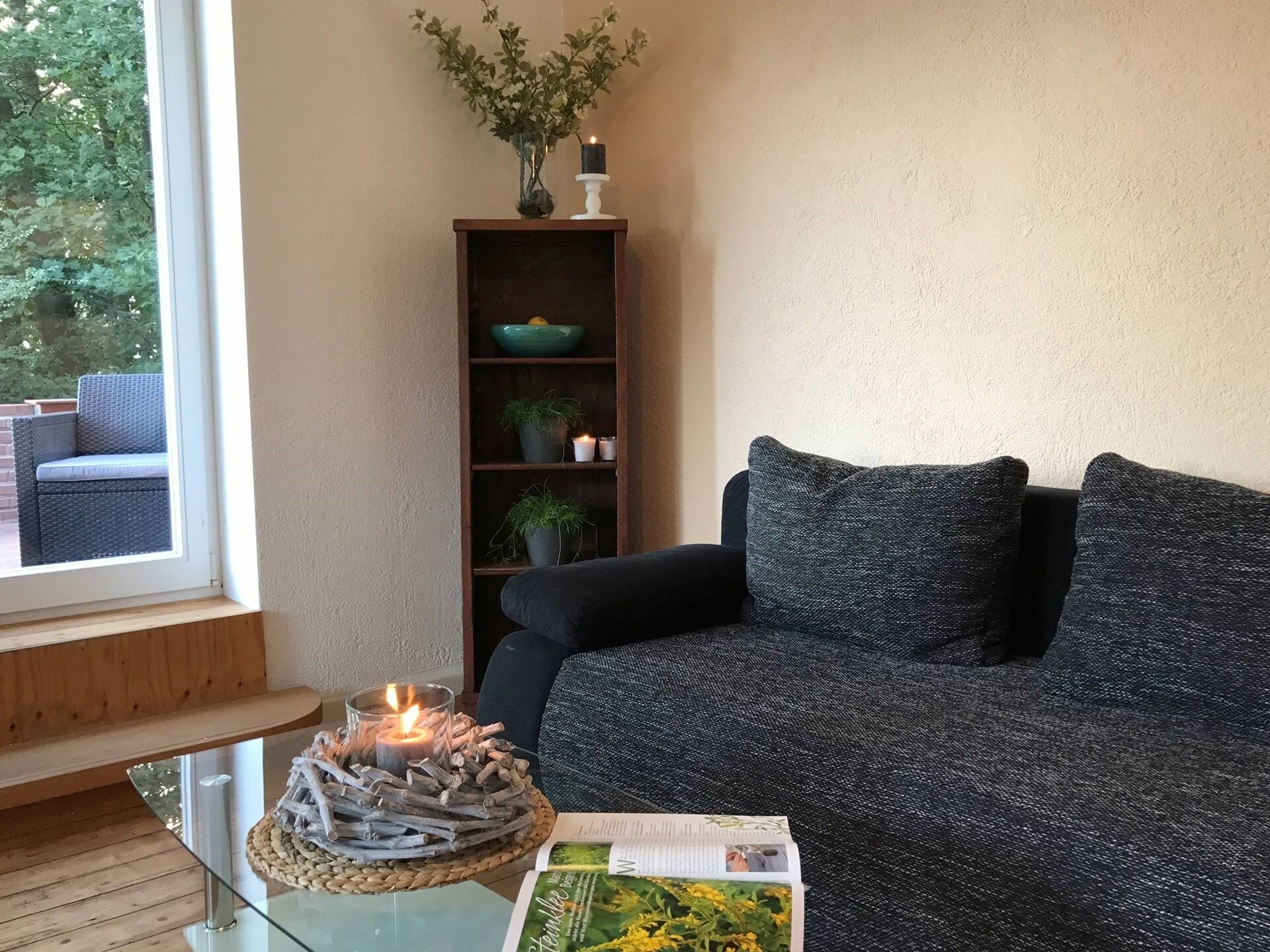 Condo, Private Bathroom (Bernhard Hoetger) | 1 bedroom