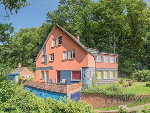 コンドミニアム 専用バスルーム (Bernhard Hoetger) | 外観