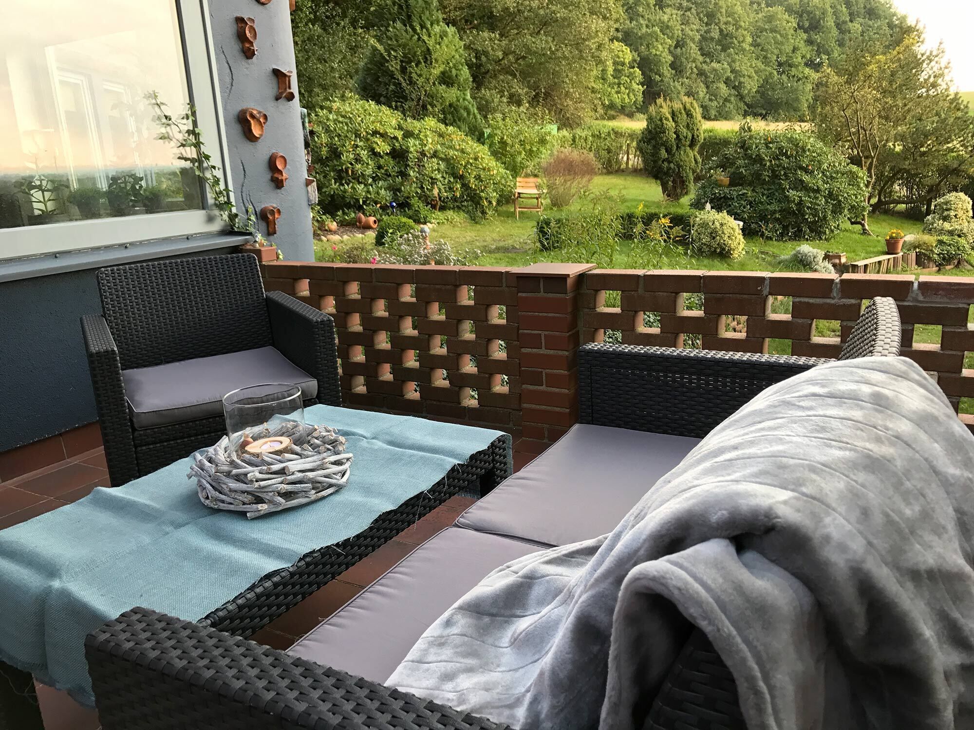 Condo, Private Bathroom (Bernhard Hoetger) | Balcony view