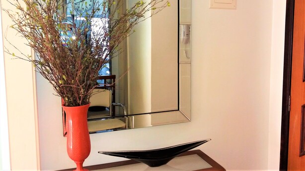 Departamento, 1 habitación | Sala de estar | Televisión 