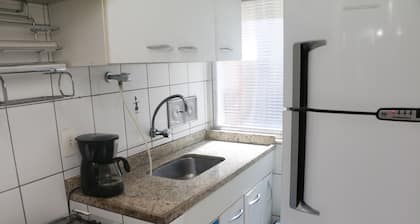 Bull House - Apartamento Santa Clara - 161020