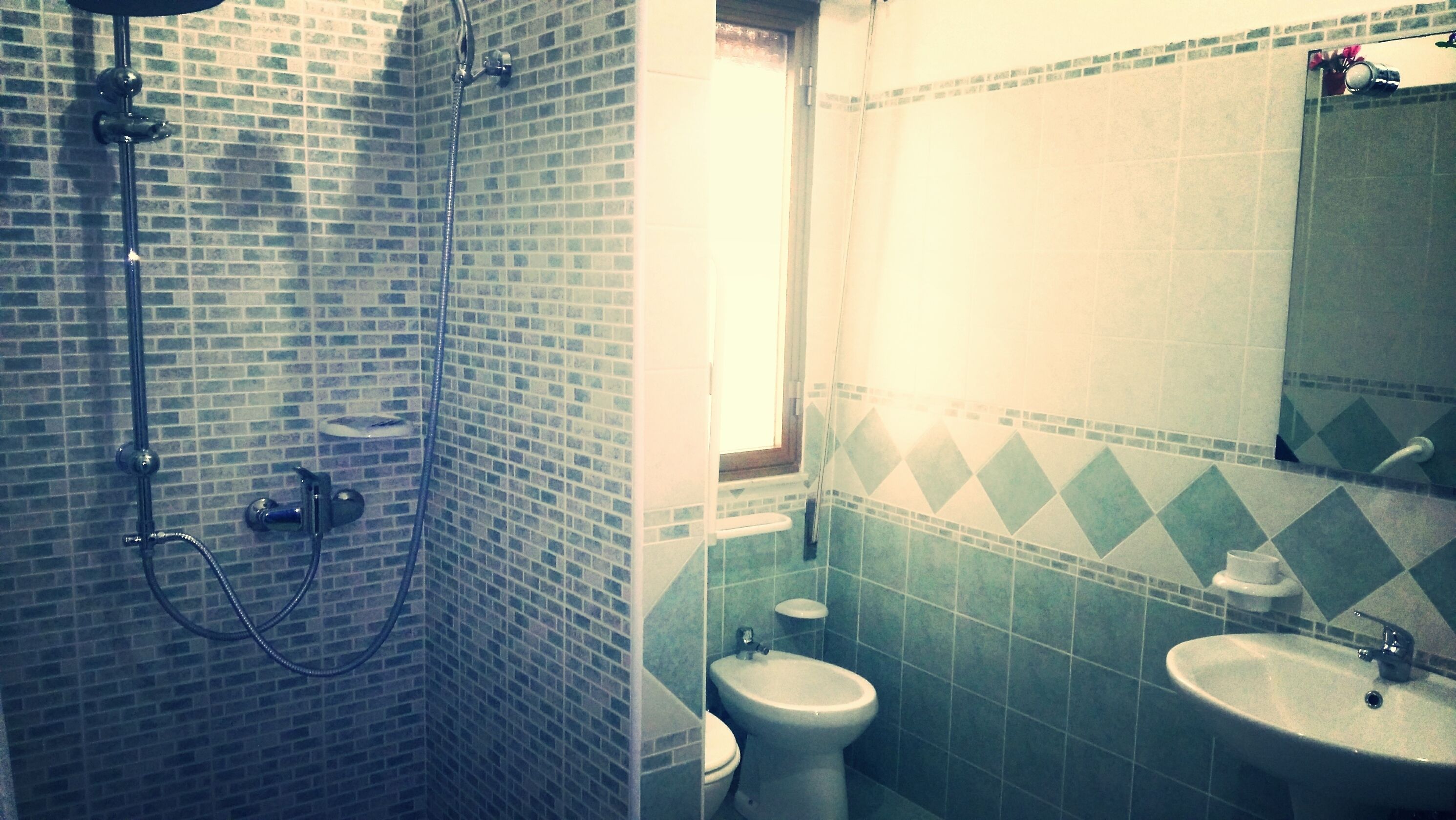 Comfort Suite, 2 Bedrooms, Terrace | Bathroom