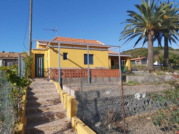 Fachada