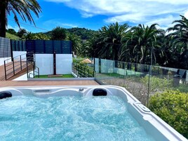 华丽套房 | 露台